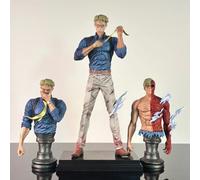 Statuetta Nanami Kento - Jujutsu Kaisen - 30 cm - 3 busti di lusso