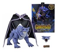 Statuetta NECA GARGOYLES T Bronx con accessorio Golia serie animata DISNEY