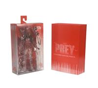 Statuetta NECA Prey Ultimate Feral ""Bear Blood"" Predator Movie Figura...