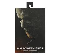 Statuetta NECA Ultimate Michael Myers Halloween Ends collezione film horror