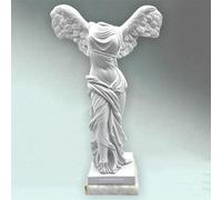 Statuetta Nike di Samotracia Statuette Decorativa Statuine statuina La Vittoria