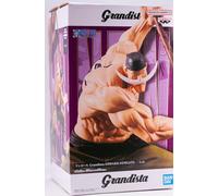 Statuetta One Piece Barbablanca Edward Newgate Grandista