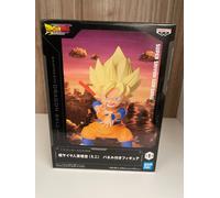 Statuetta Originale Banpresto Dragon Ball Daima Goku Ssj Mini Bandai Spirits