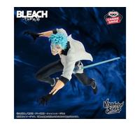 Statuetta originale Banpresto manga Bleach Vibration Stars Grimmjow Jaegerjaques