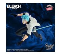 Statuetta originale Banpresto manga Bleach Vibration Stars Grimmjow Jaegerjaques