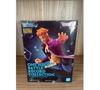 Statuetta Originale Banpresto One Piece Marco Battle Record Collection