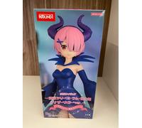 Statuetta Originale Furyu Re:Zero Sleeping Beauty Ram SSS Sleeping Beauty