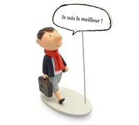 Statuetta Plastoy Le Petit Nicolas, Io sono il migliore 00252 (2019)