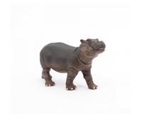 Statuetta realistica di ippopotamo - Decorazione per bambini - Nouvo