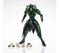 Statuetta RH Ikelos Lost Canvas Ex Myth Cloth Dieu Oneiroi Saint Seiya...