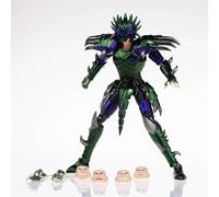 Statuetta RH Niobe del Deep Ex Myth Cloth Spectre Hades Saint Seiya Animata OCE
