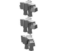 Statuetta Robot Commander per Fan di Total Annihilation - Replica da Gioco
