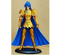 Statuetta Saga Gemelli Saint Seiya 19 cm Anime Statua Cavalieri dello Zodiaco
