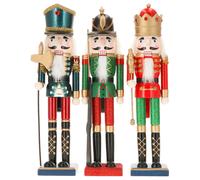 Statuetta Schiaccianoci 3 assortimenti