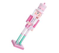 Statuetta Schiaccianoci Ornamento Da Tavolo Ornamenti Di Cracker Dado