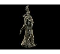 Statuetta scultorea del Grande Mago MERLIN VERONESE (WU76427A1)