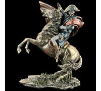 Statuetta scultorea UNICA NAPOLEONE A CAVALLO VERONESE (WU73444A4)