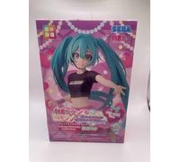 Statuetta Sega Hatsune Miku Desktop x Decorate Love and Berry Berry Ver.