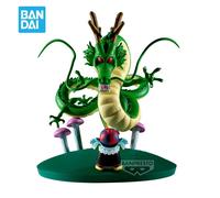 Statuetta Shenron & Emperer Pilaf Dragon Ball History Box Bandai Banpresto 13 cm