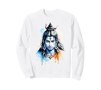 Statuetta Shiva di Dio induismo Felpa