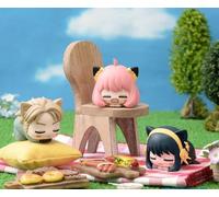 Statuetta Spy x Famiglia PVC Ohiruneko PM Loid, Anya o Yol 5 cm