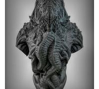 Statuetta Stampa 3D 9th age, D&D, Giochi di Ruolo, Bust cthulhu