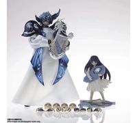 Statuetta THANATOS Dio della Morte Saint Seiya Cavalieri dello Zodiaco JM...
