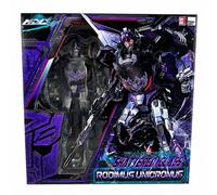Statuetta Threezero MDLX Transformers Vetro Frantumato Rodimus Unicronus 1/12