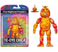 Statuetta Tie-Dye Chica Five Nights at Freddy's - 13 cm - NUOVA