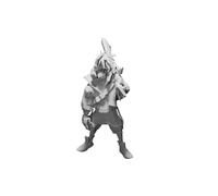 Statuetta True Damage Ekko - Modello Personaggio League of Legends