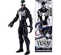Marvel Venom Titan Hero Series Venom Figura 30cm