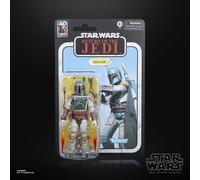Statuetta vintage Boba Fett Star Wars Il ritorno dello Jedi 40 °...