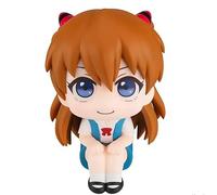 Statuette anime Neon Genesis Evangelion - Rei Ayanami Asuka Langley Shinji Ikari Statue Mecha da collezione per fan di Evangelion, collezionisti di manga e decorazioni per anime (Asuka Langley, 10 cm)