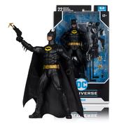 Statuette Batman 1989 / Begins Collezione Giocattolo Dc Multiverse Film Cinema