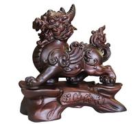 Statuette da scrivania, sculture in Legno, Ornamenti Coraggiosi, Decorazioni per la casa, Soggiorno, armadietto per Il Vino, Decorazioni per L'Ufficio, Statue in Legno massello, Decorazioni per la ca