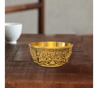 Statuette Della Statua Del Bacino Del Tesoro Ciotola Feng Shui In Per