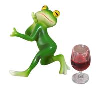 Statuette Di Animali Da Esterno Ornamento Per Vaso Fiori Decorazione Del