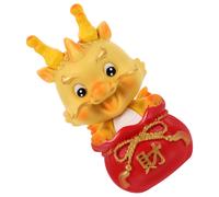 Statuette Di Draghi Dei Cartoni Animati Drago Resina Arredamento Del