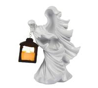 Statuette Di Halloween Scultura Artigianale Messaggero 'Inferno con