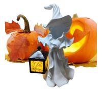 Statuette e Statue di Soprammobile Dal Design Senza Volto Con Lanterna