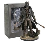 Statuette Gioco Video Bloodborne Eileen il Corvo , Il Soldato, The Doll Lady