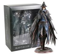 Statuette Gioco Video Bloodborne Eileen il Corvo , Il Soldato, The Doll Lady