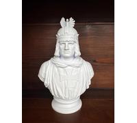 Statuette Mezzo Busto dei Re d'Italia / Napoli - Imperatori Entra e Scegli