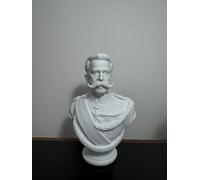 Statuette Mezzo Busto dei vari Re d'Italia - Re di Napoli - Entra e Scegli