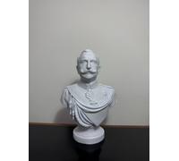 Statuette Mezzo Busto dei vari Re d'Italia - Re di Napoli - Entra e Scegli