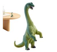 Statuette realistiche di dinosauro per bambini, animali che ruggono | Piccolo dinosauro per collezionisti di 3-5 anni, feste di compleanno, raccontare storie e ragazze