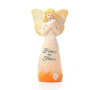 Statuette Willow Tree, regali di amicizia, statuette di angeli, statuette Willow Tree Sisters, decorazioni per la casa con il cuore, o