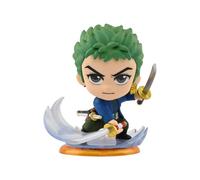 YuMe One Piece Cosbi Collection - Scatola cieca | Surprise Unboxing | Mini figura giocattolo da collezione e carta da collezione | Pose anime pronte all'azione | Ottimo regalo per fan e collezionisti