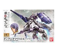 Statuina da Collezione Bandai 1/144 GUNDAM KIMARIS TROOPER BL Plastica Animaz