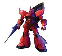 Statuina da Collezione Bandai 1/144 MS-14S GELGOOG [CHAR'S CUSTOM]